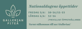 Öppettider Nationaldagen