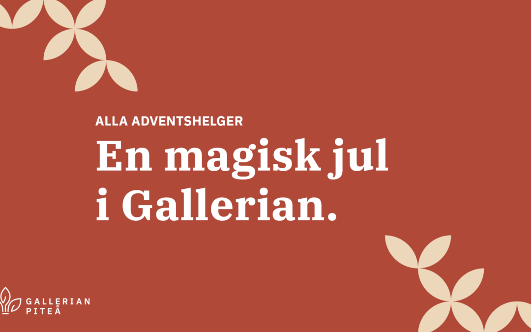 julen-2022-i-gallerian-piteå
