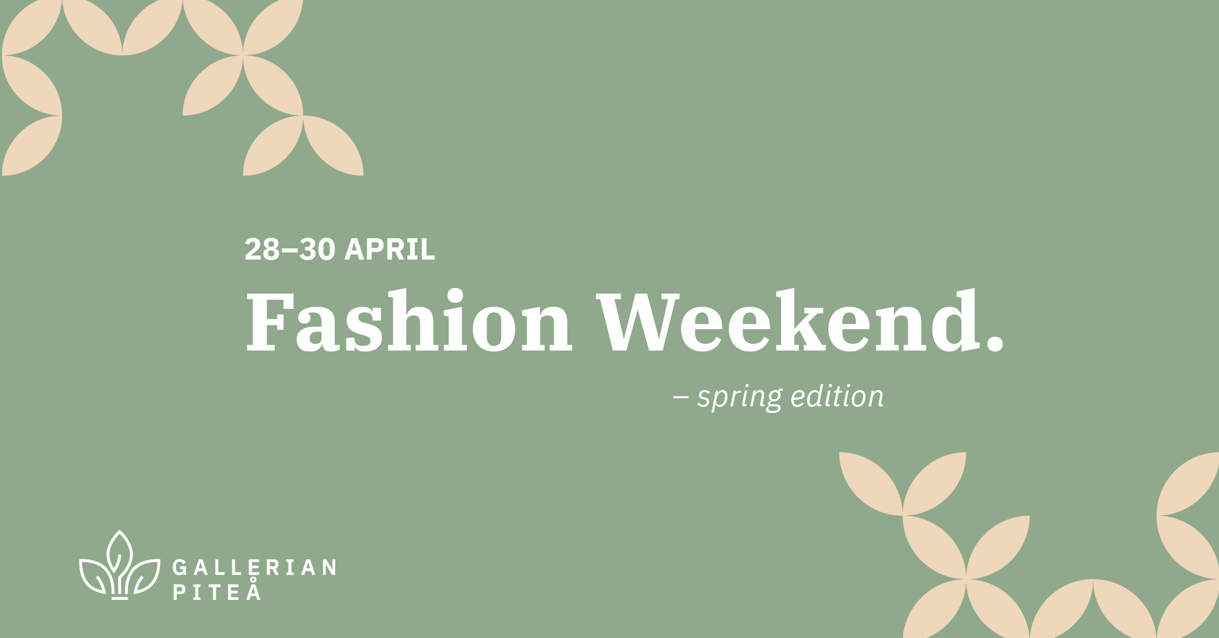 Fashion Weekend