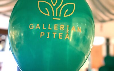 Det händer i Gallerian under PSG!